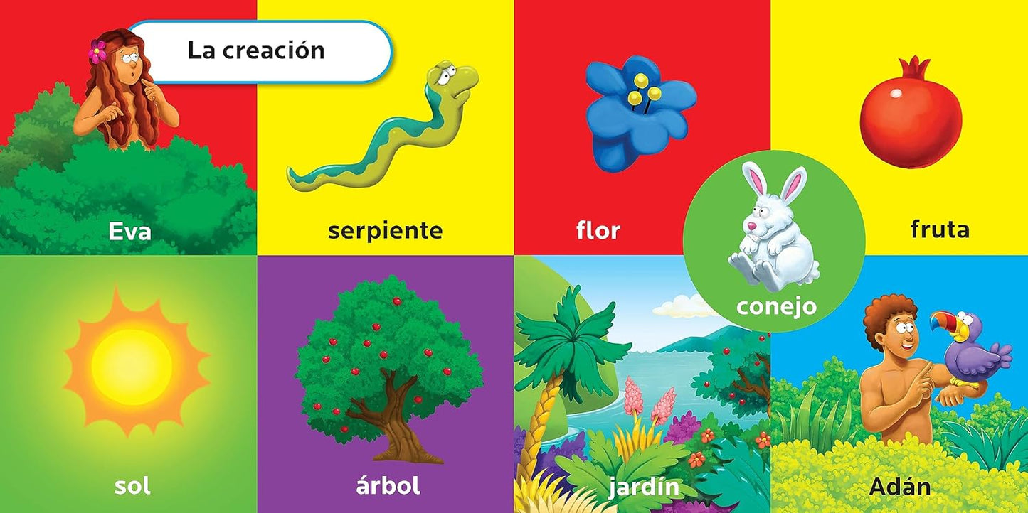 PRIMERAS 100 PALABRAS DE LA BIBLIA