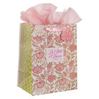 BOLSA DE REGALO: BE STILL & KNOW