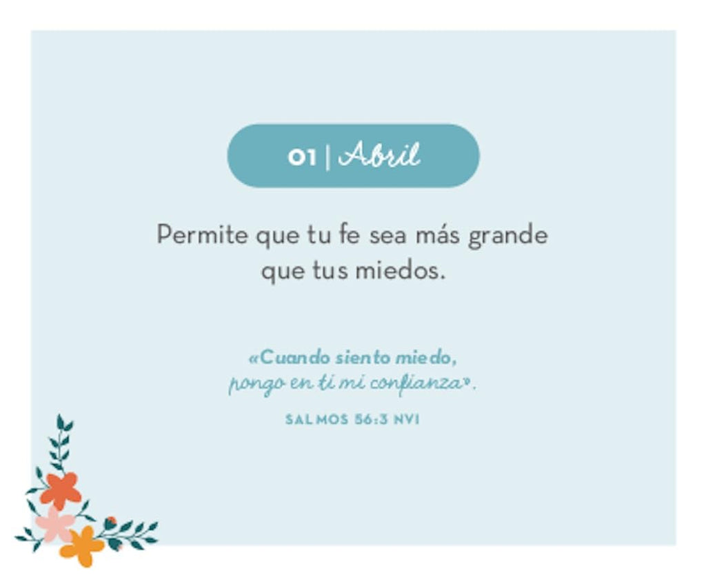 CALENDARIO PERPETUO: LA TEMPORADA MÁS FELIZ DE MI VIDA