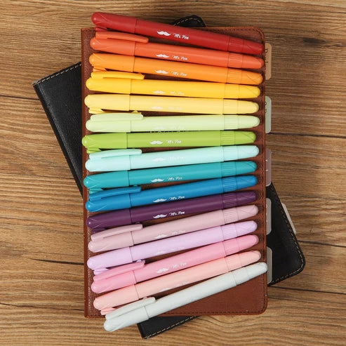 MR. PEN: RESALTADORES EN GEL PARA LA BIBLIA