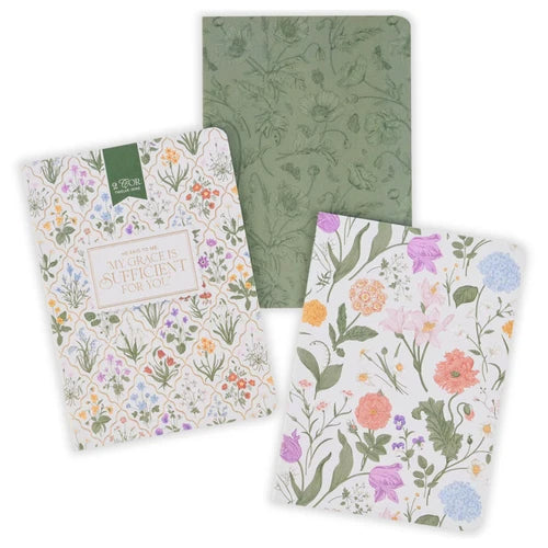 SET DE LIBRETAS
