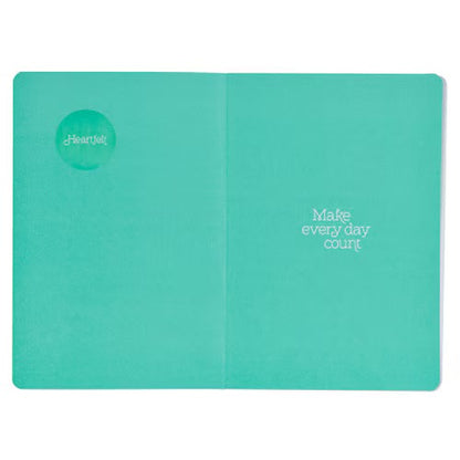 JOURNAL: NEVER GIVE UP EVER