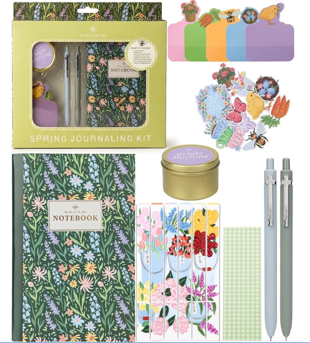 MR. PEN: JOURNALING KIT