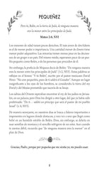 SOPA DE PALABRAS: 100 DEVOCIONALES DEL NUEVO TESTAMENTO PARA MUJERES