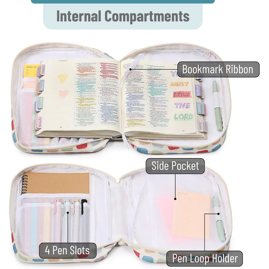 MR. PEN KIT DE PARA EL ESTUDIO DE LA BIBLIA