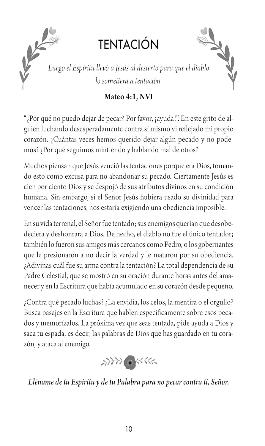 SOPA DE PALABRAS: 100 DEVOCIONALES DEL NUEVO TESTAMENTO PARA MUJERES