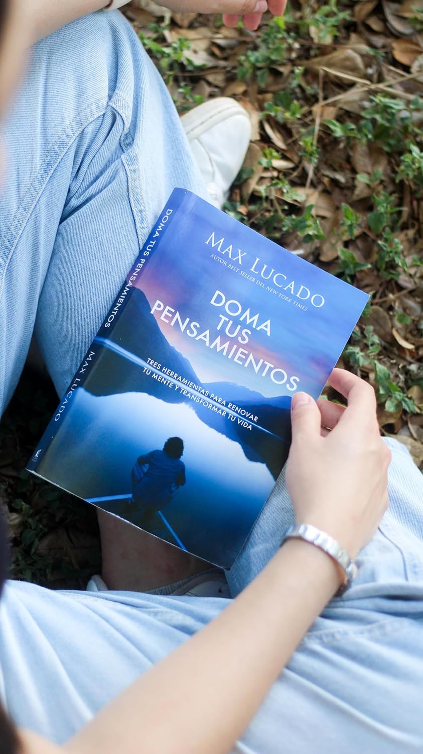 DOMA TUS PENSAMIENTOS