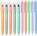 MR. PEN SET DE RESALTADORES Y BOLÍGRAFO