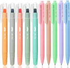 MR. PEN SET DE RESALTADORES Y BOLÍGRAFO