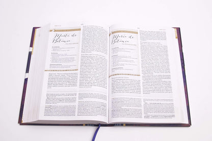 RVR60: BIBLIA DE ESTUDIO PARA MUJERES