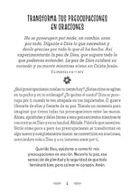 PREOCUPATE MENOS ORA MAS