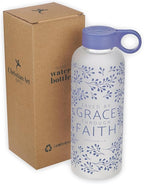 BOTELLA DE CRISTAL: SAVED BY GRACE