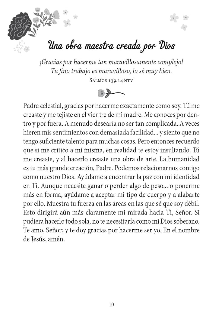ORACIONES DE SERENIDAD PARA LA MUJER