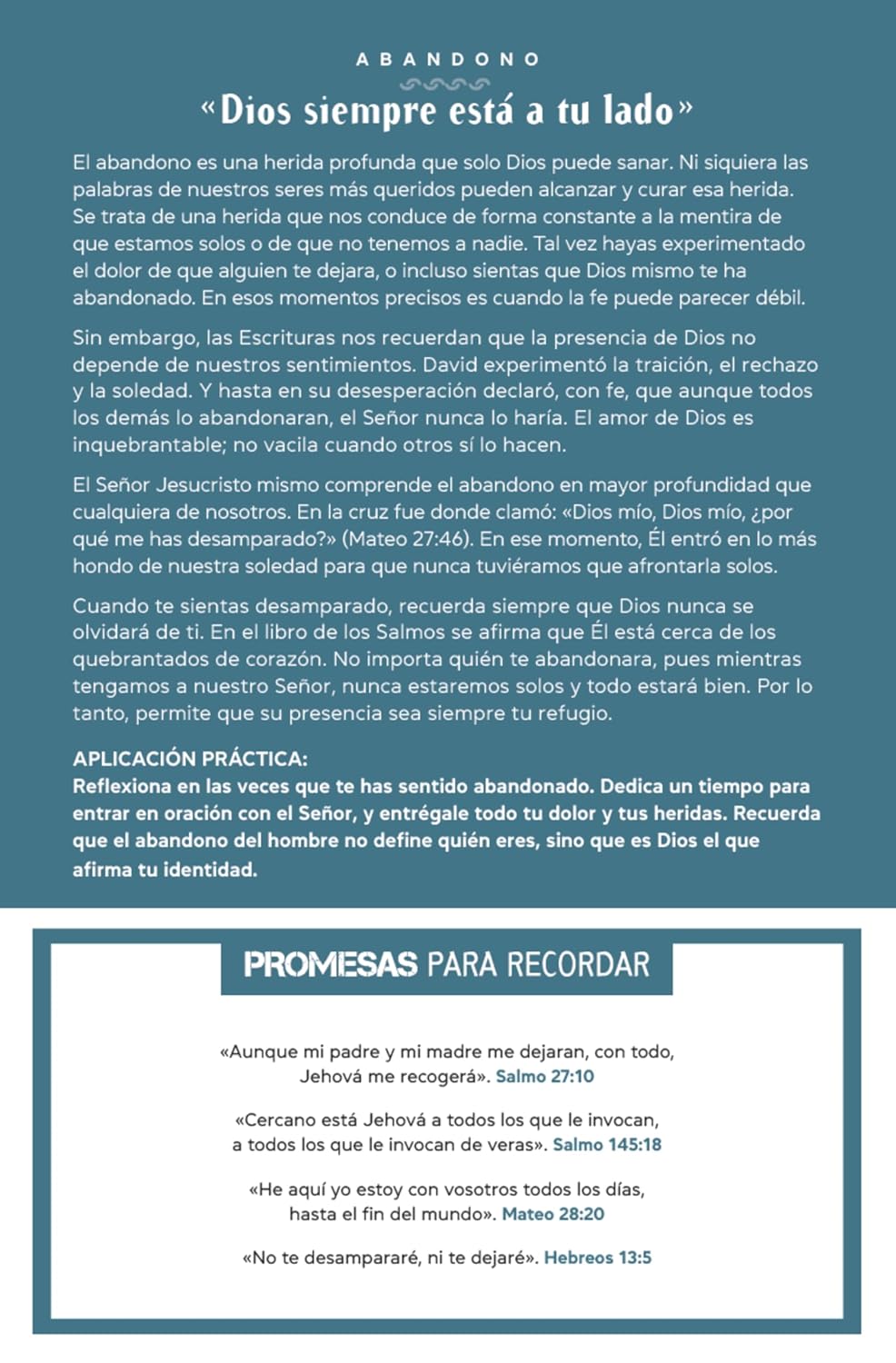 NTV: BIBLIA PROMESAS PARA JOVENES