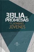 RV60: BIBLIA DE PROMESAS PARA HOMBRES JOVENES