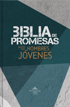 RV60: BIBLIA DE PROMESAS PARA HOMBRES JOVENES