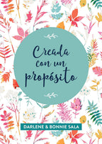 CREADA CON UN PROPÓSITO