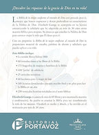 RVR60: LA BIBLIA DE LA MUJER CONFORME AL CORAZÓN DE DIOS