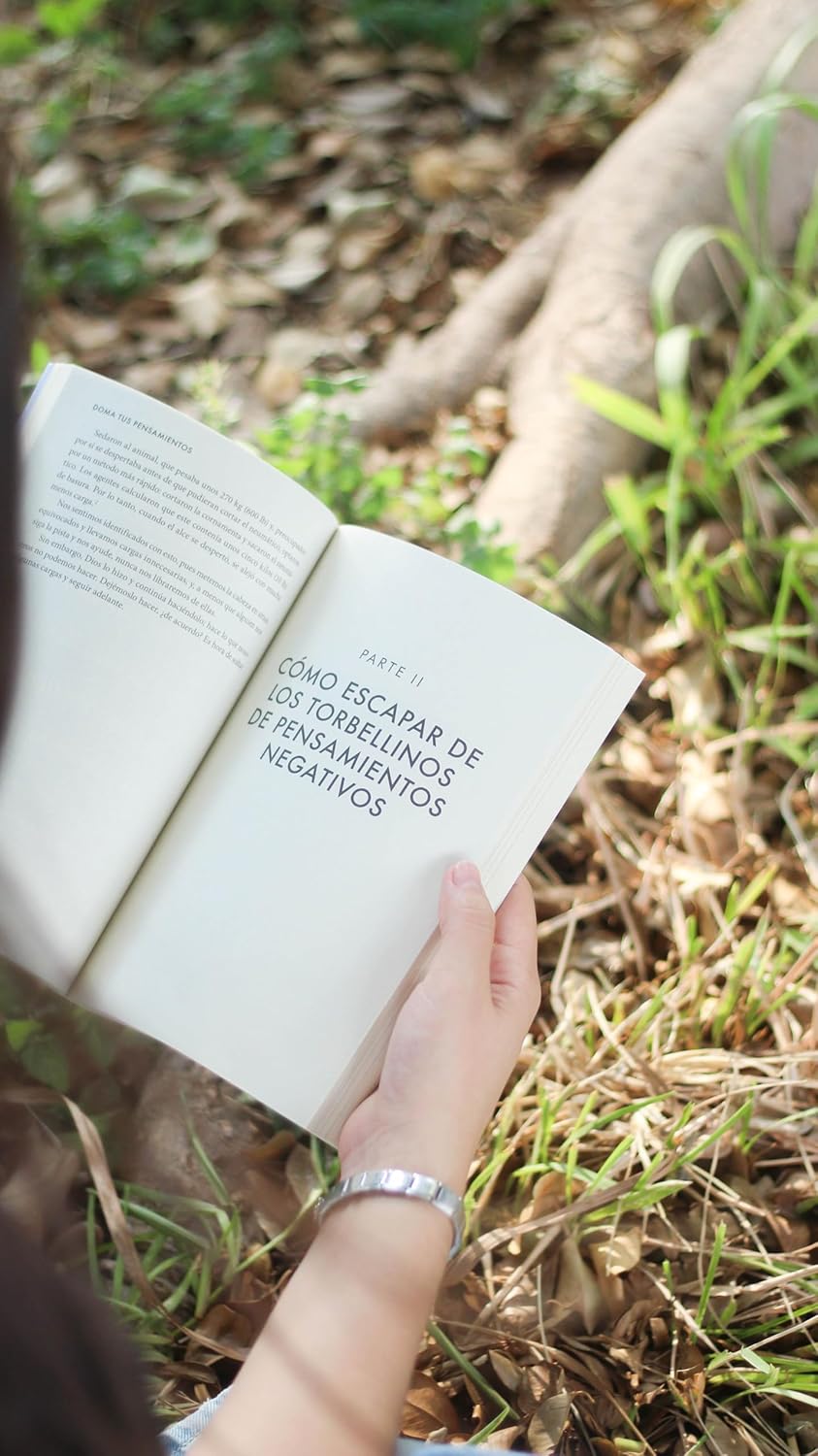 DOMA TUS PENSAMIENTOS