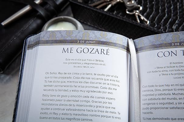 365 DIAS DE ORACION PARA HOMBRES