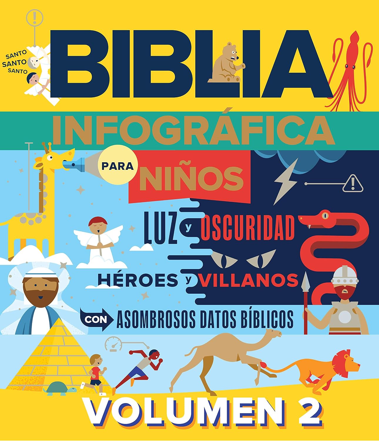 BIBLIA INFOGRAFICA