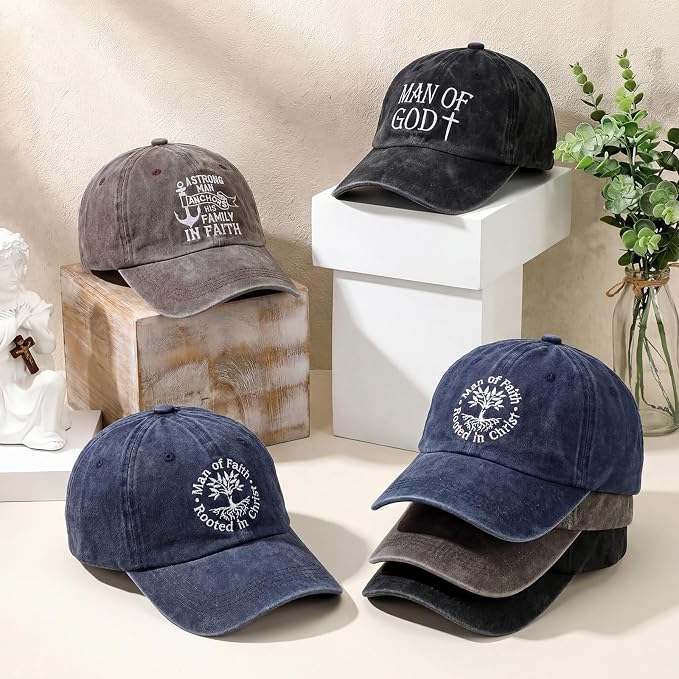 GORRAS: COLECCION FE