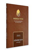 PIEDRAS VIVAS: GÉNESIS 34-50: JACOB Y EGIPTO - ESTUDIO BÍBLICO