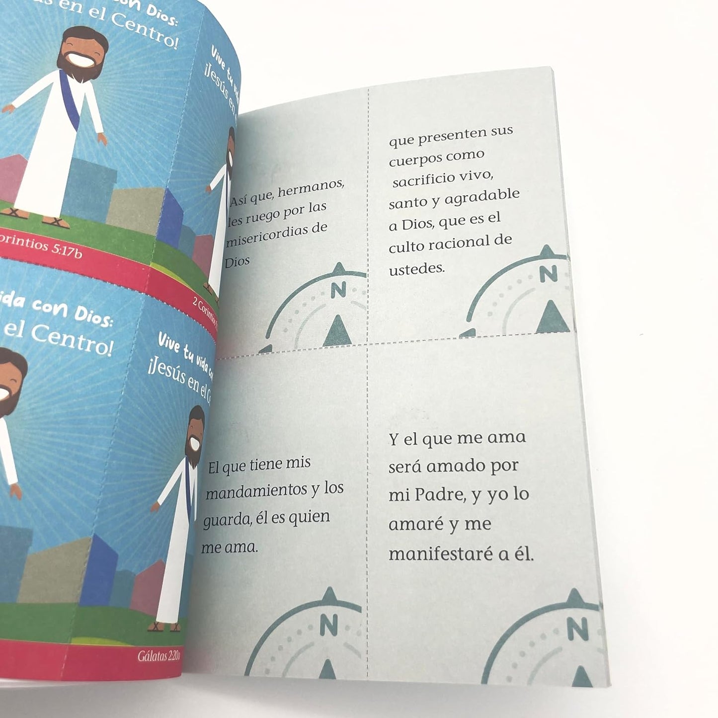 SISTEMA DE MEMORIZACIÓN DE VERSÍCULOS BÍBLICOS PARA NIÑOS