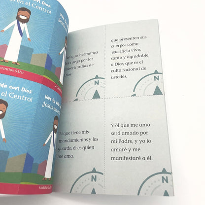 SISTEMA DE MEMORIZACIÓN DE VERSÍCULOS BÍBLICOS PARA NIÑOS