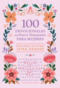 SOPA DE PALABRAS: 100 DEVOCIONALES DEL NUEVO TESTAMENTO PARA MUJERES