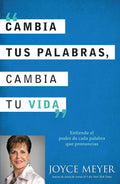 CAMBIA TUS PALABRAS