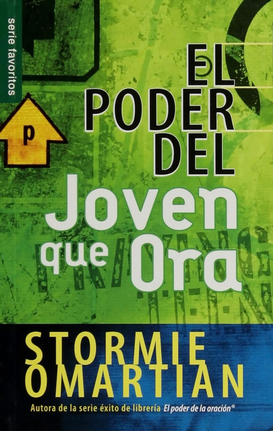 EL PODER DE LA JOVEN QUE ORA