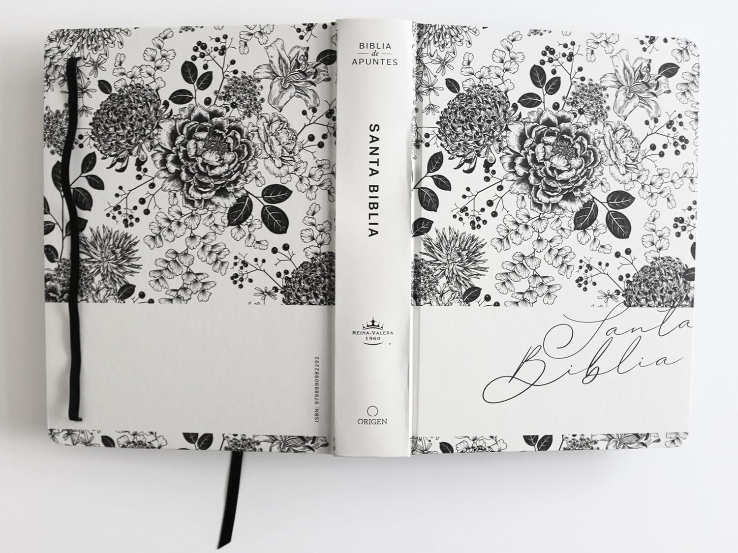 RVR60: BIBLIA DE APUNTES