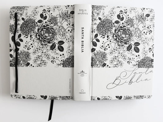 RVR60: BIBLIA DE APUNTES