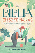 LA BIBLIA EN 52 SEMANAS