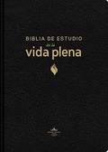 RVR60: BIBLIA DE ESTUDIO VIDA PLENA
