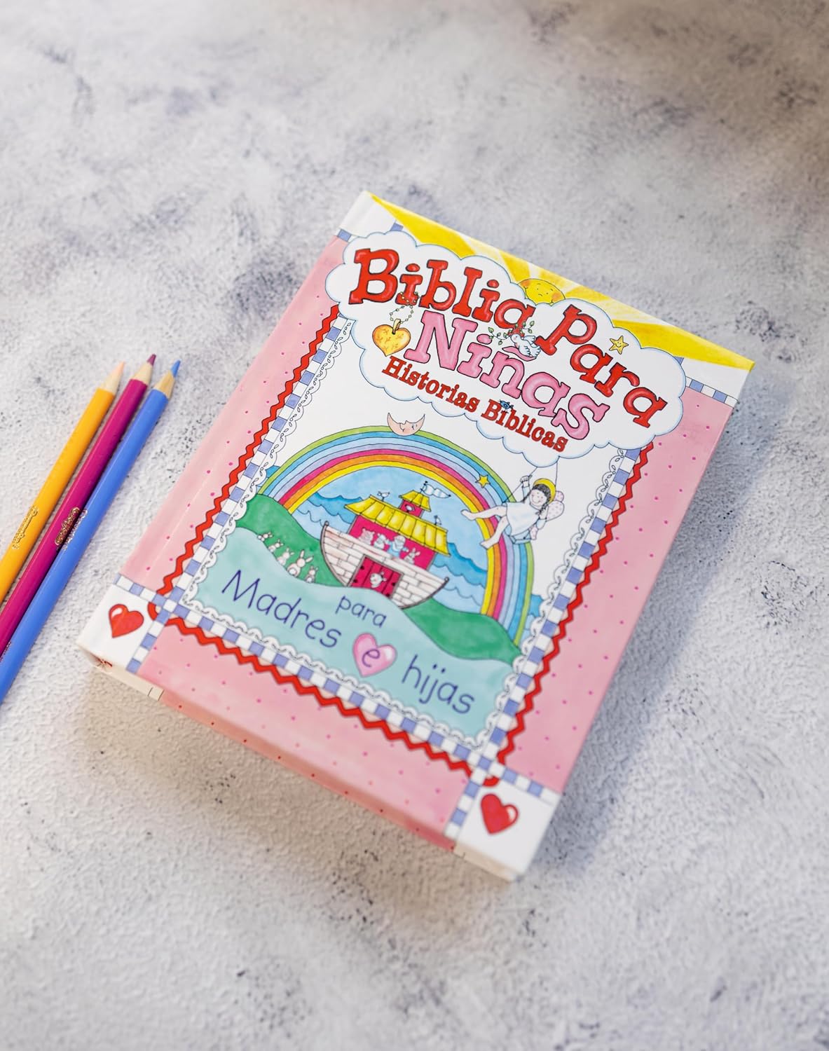 BIBLIA PARA NIÑAS