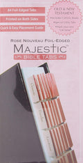 ÍNDICE PARA BIBLIAS