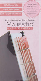ÍNDICE PARA BIBLIAS