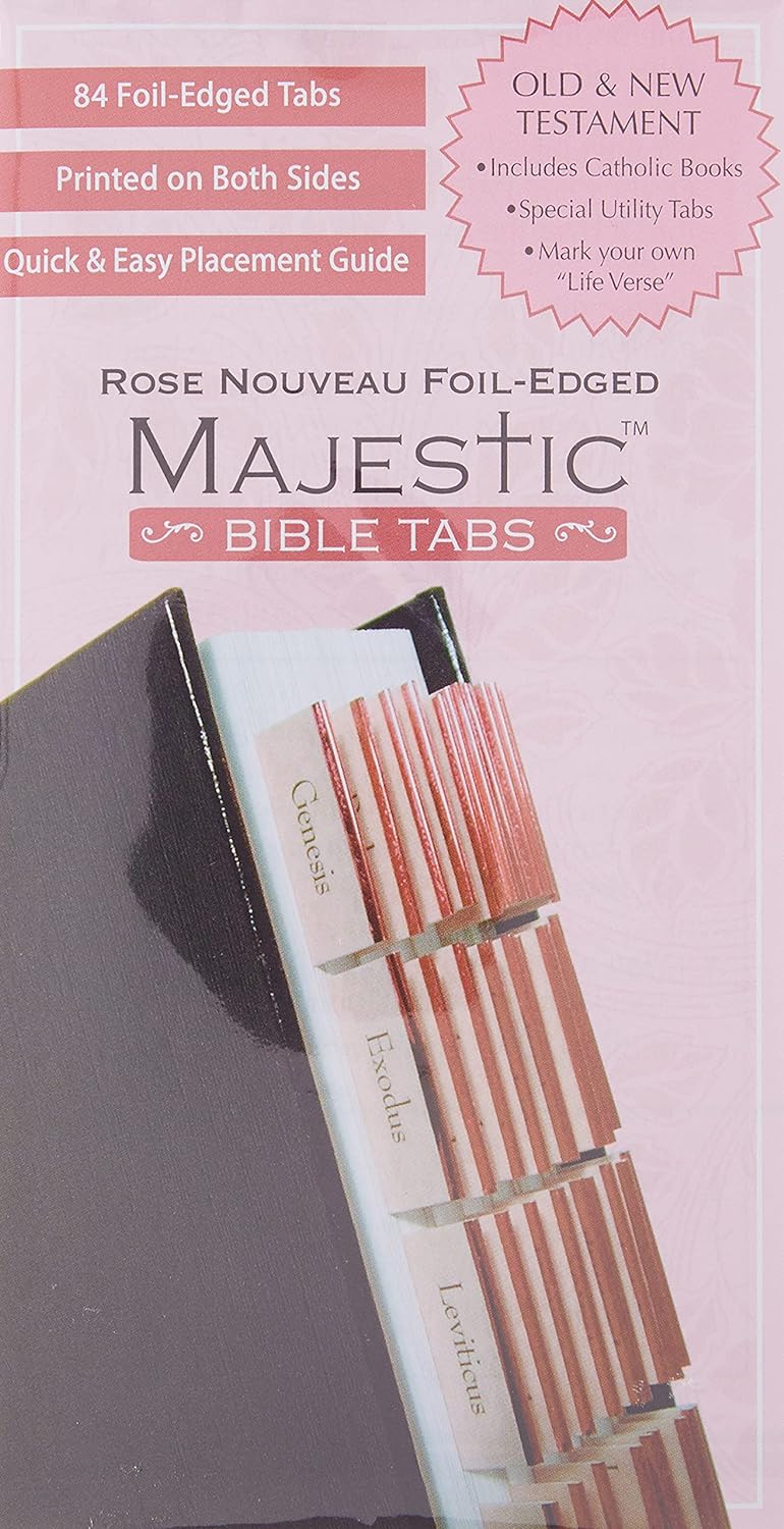 ÍNDICE PARA BIBLIAS