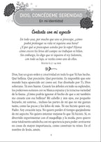 ORACIONES DE SERENIDAD PARA LA MUJER