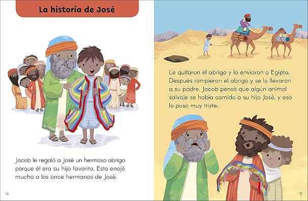MI PRIMERA BIBLIA