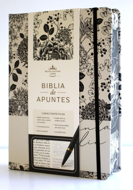 RVR60: BIBLIA DE APUNTES