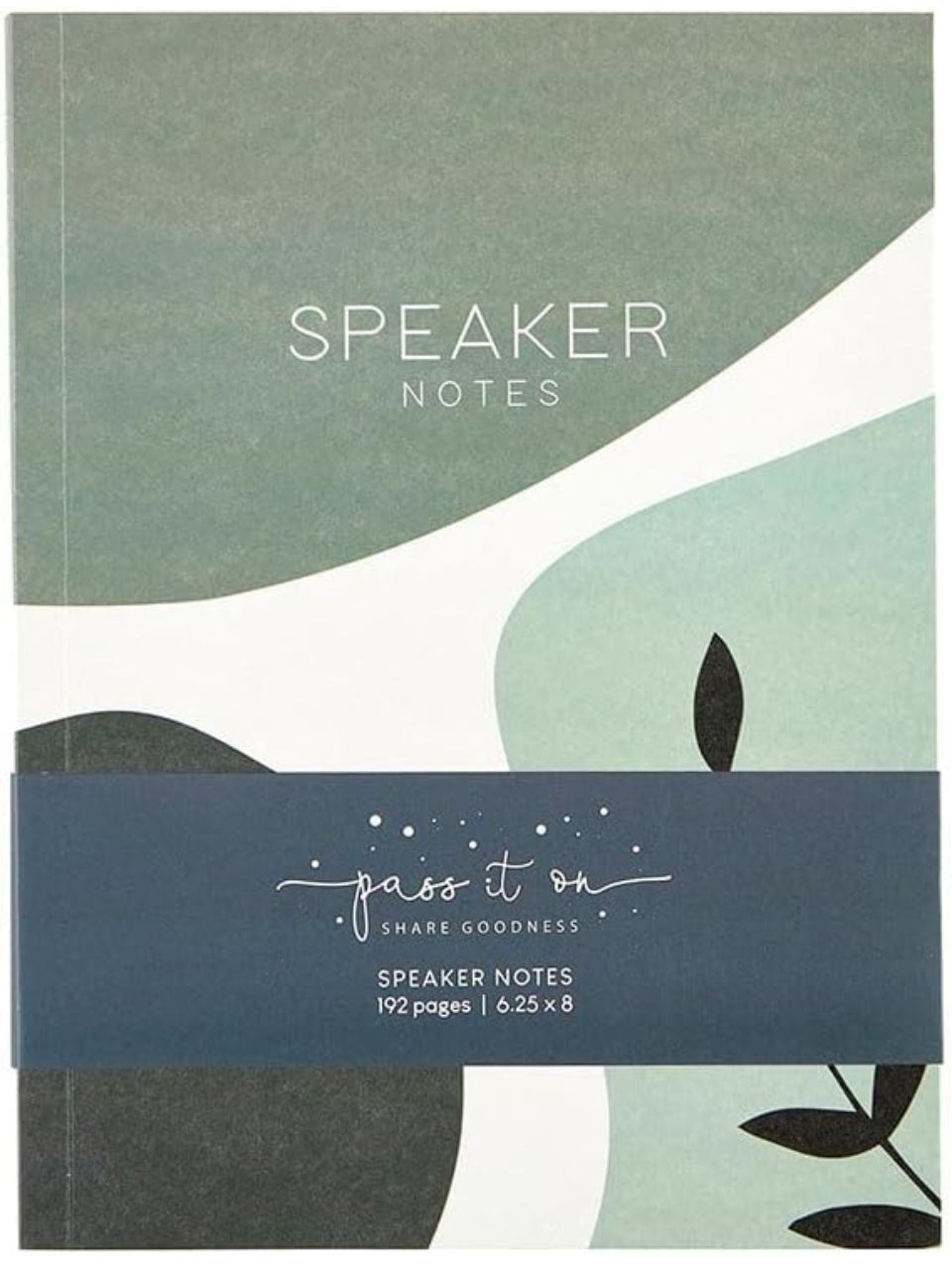 SPEAKER NOTES: LIBRETA DE NOTAS PARA PREDICAS