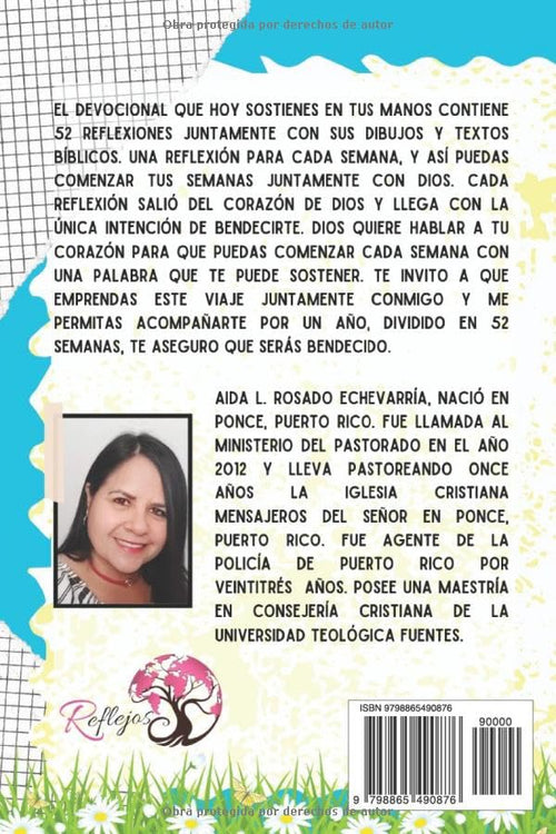 COMIENZA TUS SEMANAS CON DIOS