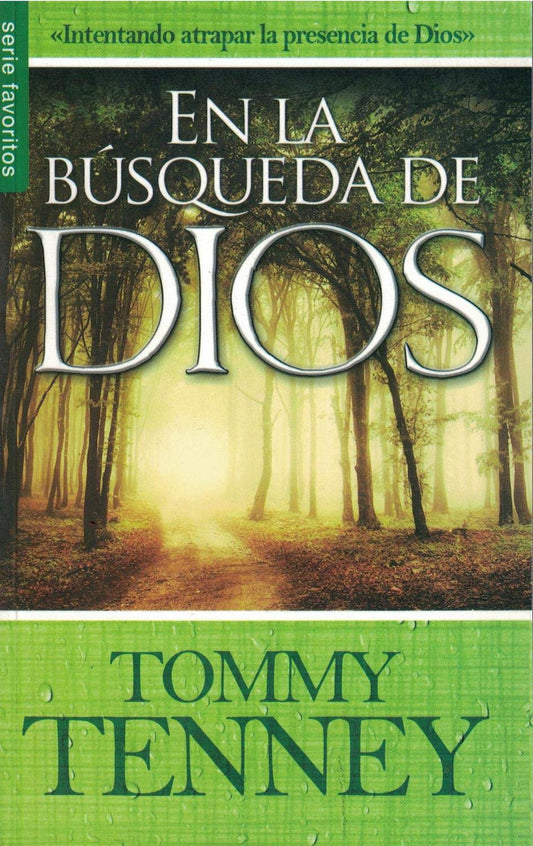 EN LA BÚSQUEDA DE DIOS