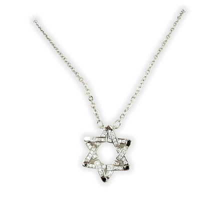 COLLAR: ESTRELLA DE DAVID