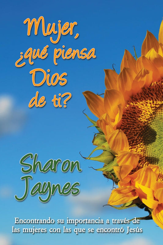 MUJER, ¿QUE PIENSA DIOS DE TI?