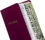 PESTAÑAS PARA BIBLIAS