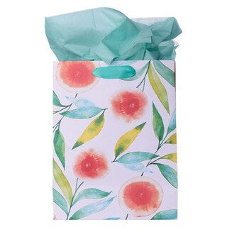 BOLSA DE REGALO: COURAGE DEAR HEART